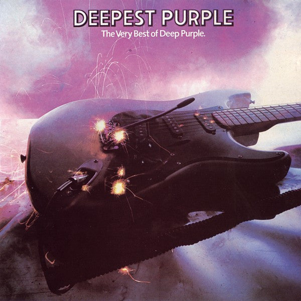 Deep Purple - Deepest Purple: The Very Best Of Deep Purple (Used) (Mint Condition) - CD
