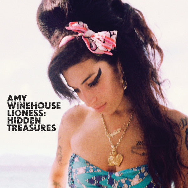 Amy Winehouse – Lioness: Hidden Treasures (Used) (Mint Condition) CD