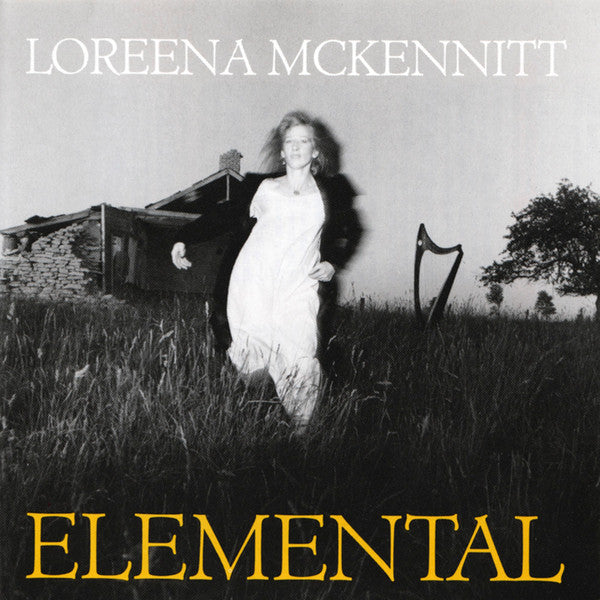 Loreena McKennitt – Elemental (Used) (Mint Condition) CD