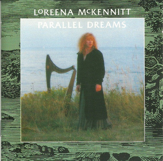 Loreena McKennitt – Parallel Dreams (Used) (Mint Condition) CD