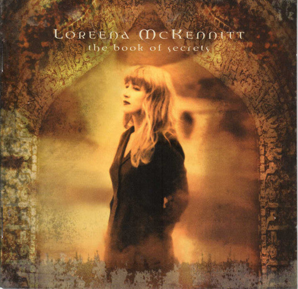 Loreena McKennitt – The Book Of Secrets (Used) (Mint Condition)