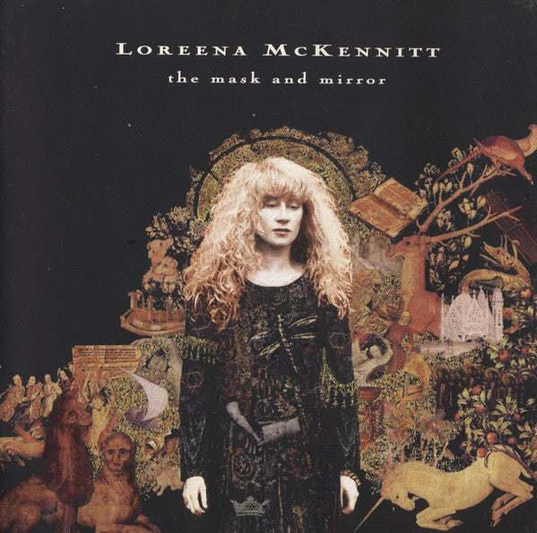 Loreena McKennitt – The Mask And Mirror (Used) (Mint Condition) CD
