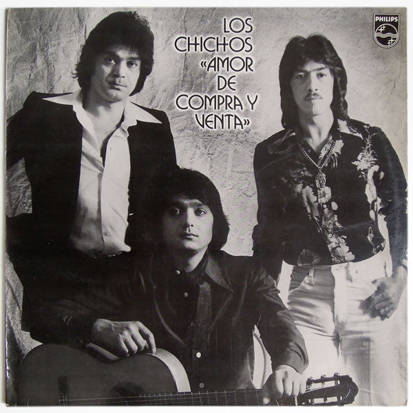 Los Chichos – Amor De Compra Y Venta (Used) (Mint Condition) Vinyl