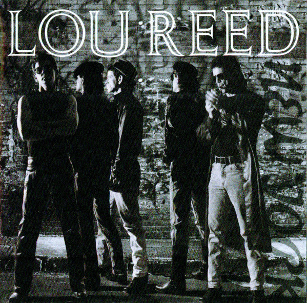Lou Reed – New York (Used) (Mint Condition) CD