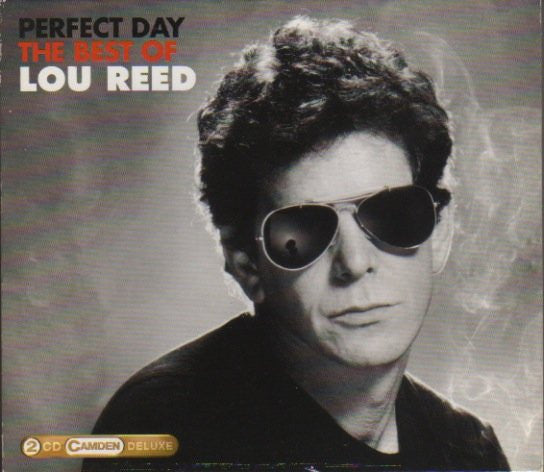 Lou Reed - Perfect Day: The Best of Lou Reed 2 Discs (Used) (Mint Condition) CD