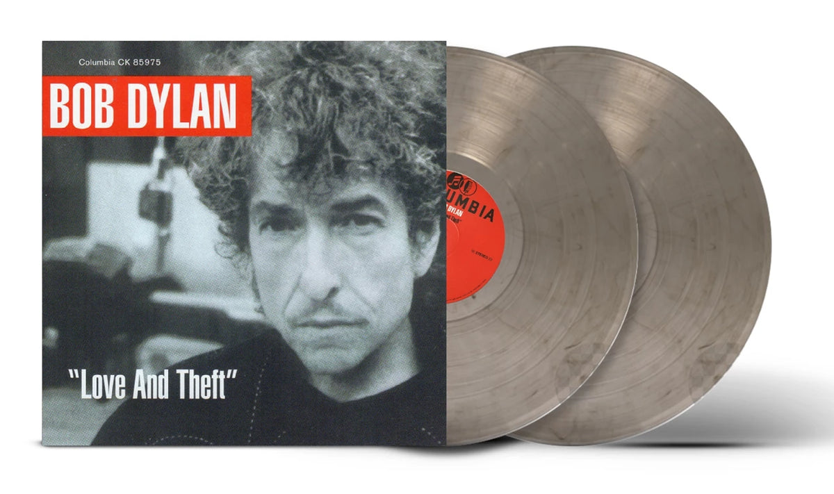 Bob Dylan - Love and Theft (Exclusive) 1921 Edition Smokey 2LP (Brand New) - Vinyl