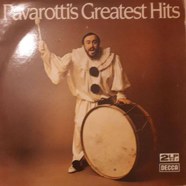 Luciano Pavarotti – Pavarotti's Greatest Hits (Used) (Mint Condition) - Vinyl
