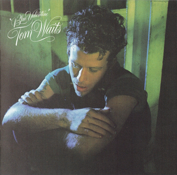 Tom Waits - Blue Valentine (Used) (Mint Condition) - CD