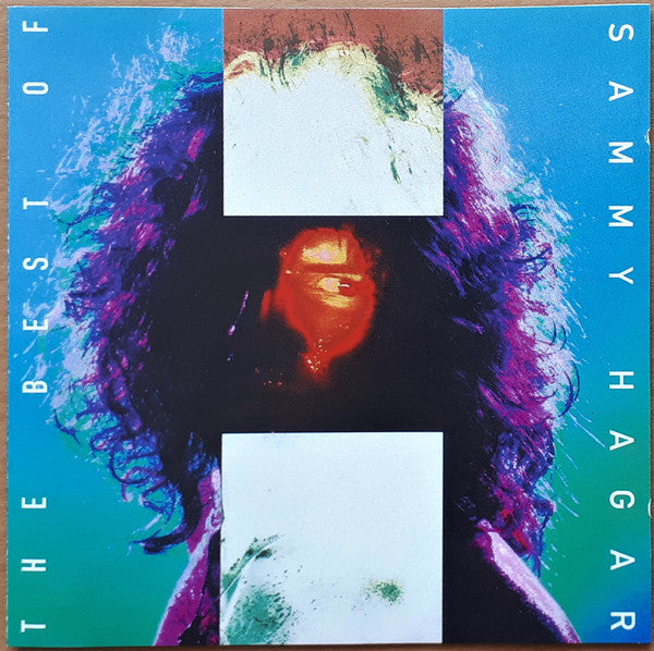 Sammy Hagar - The Best Of Sammy Hagar (Used) (Mint Condition) - CD