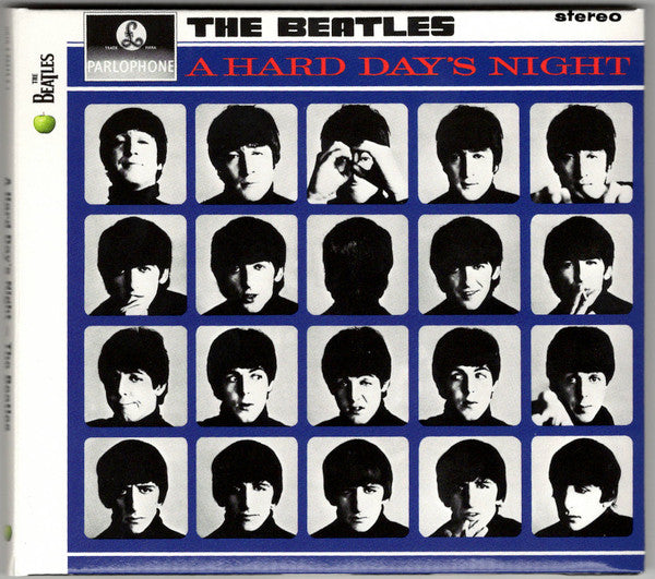 The Beatles - A Hard Day's Night (Used) (Mint Condition) - CD