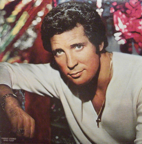 Tom Jones - Tom (Used) (Mint Condition) - Vinyl