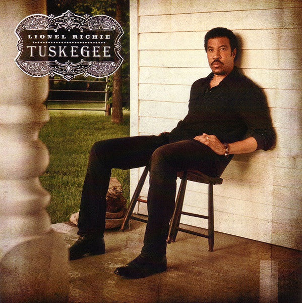 Lionel Richie - Tuskegee (Used) (Mint Condition) - CD