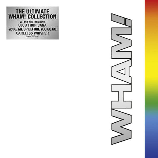 Wham! - The Final (Used) (Mint Condition) - CD