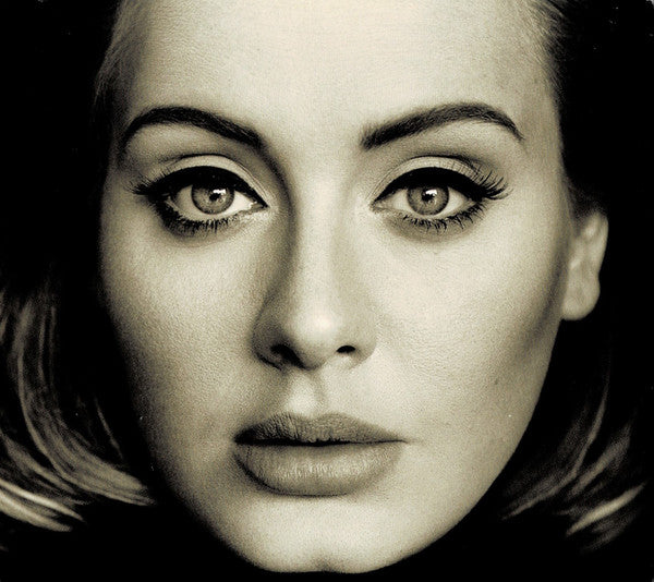 Adele - 25 (Used) (Mint Condition) - CD