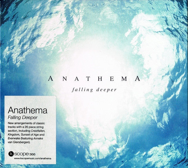 Anathema - Falling Deeper (Used) (Mint Condition) - CD