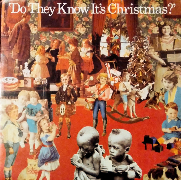 Band Aid - Do They Know It's Christmas? (Used) (Mint Condition) - Vinyl (EP)