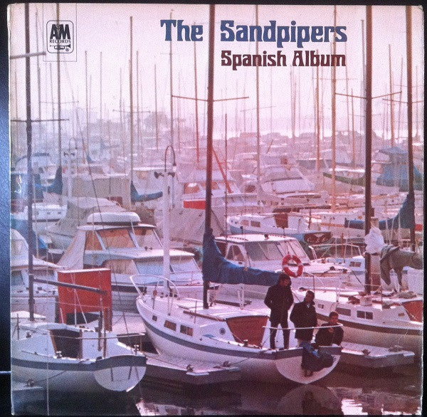 The Sandpipers - Spanish Album (Used) (Mint Condition) - Vinyl