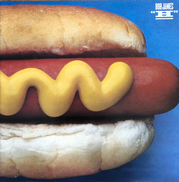 Bob James - H (Used) (Mint Condition) - Vinyl