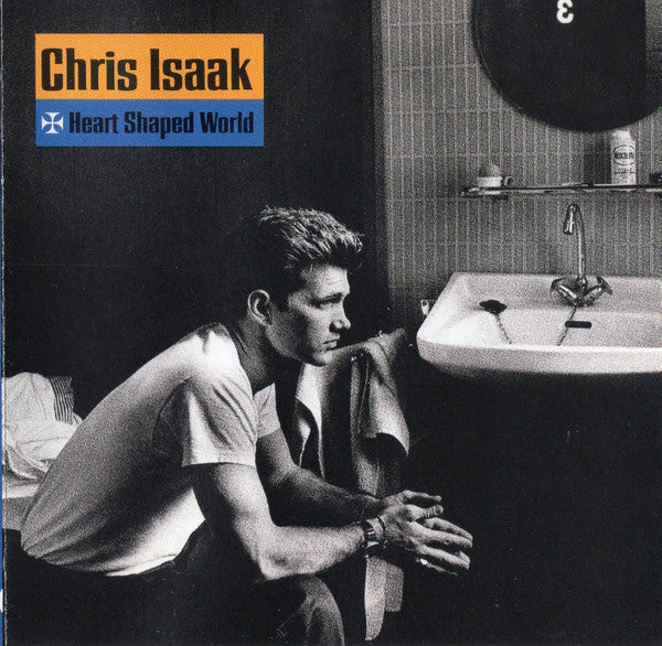 Chris Isaak - Heart Shaped World (Used) (Mint Condition) - CD