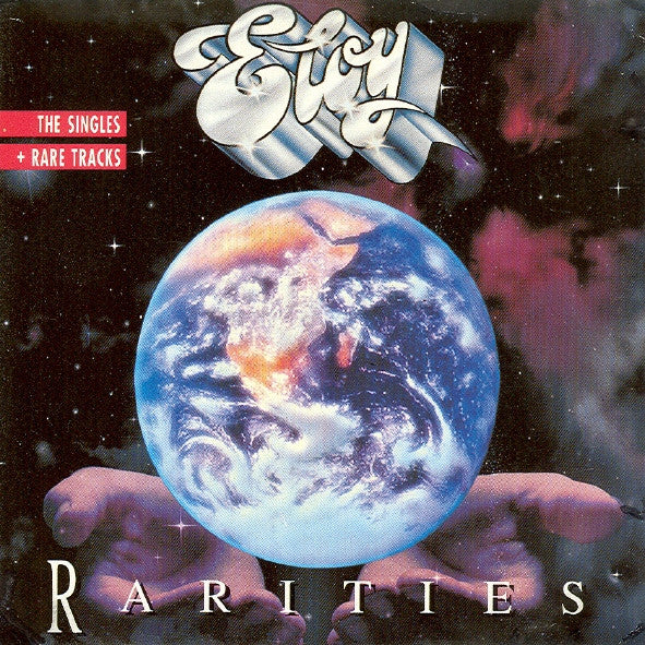 Eloy - Rarities (Used) (Mint Condition) - CD