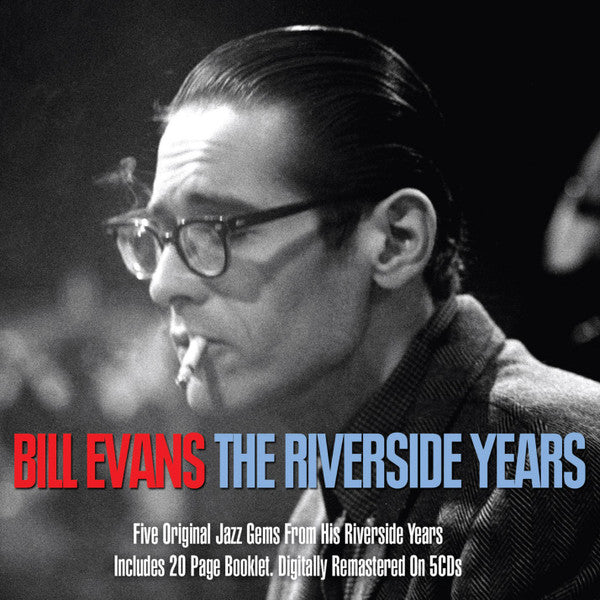 Bill Evans - The Riverside Years (Used) (Mint Condition) - CD