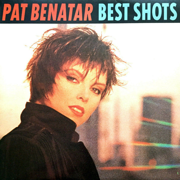 Pat Benatar - Best Shots (Used) (Mint Condition) - Vinyl