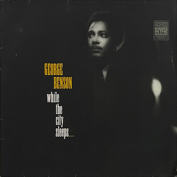 George Benson - While The City Sleeps... (Used) (Mint Condition) - Vinyl