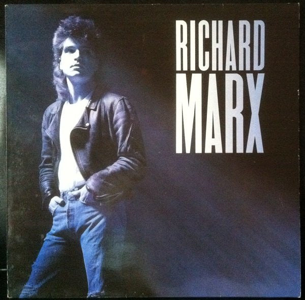 Richard Marx - Richard Marx (Used) (Mint Condition) - Vinyl