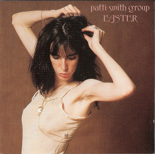 Patti Smith Group - Easter (Used) (Mint Condition) - CD