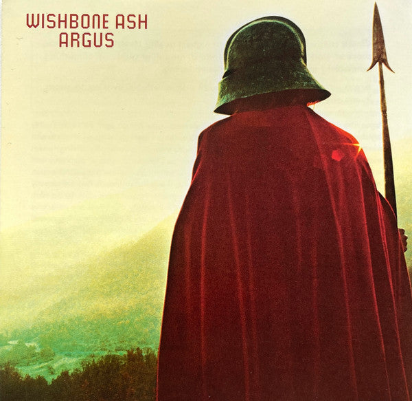 Wishbone Ash - Argus (Used) (Mint Condition) - CD