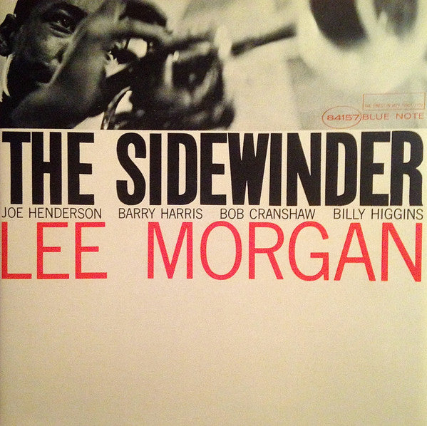 Lee Morgan - The Sidewinder (Used) (Mint Condition) - CD