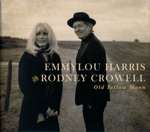 Emmylou Harris - Old Yellow Moon (Used) (Mint Condition) - CD