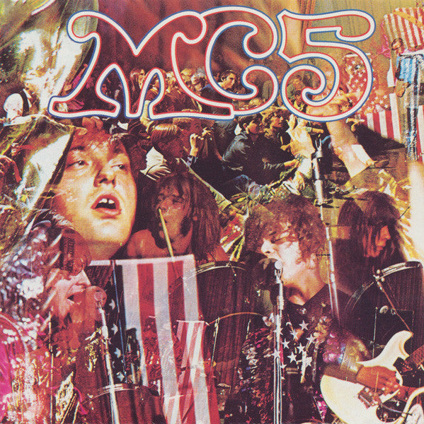 MC5 - Kick Out the Jams (Used) (Mint Condition) CD