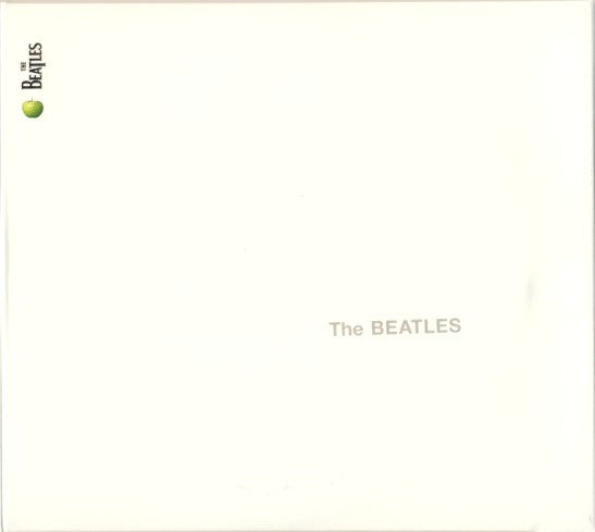 The Beatles - The Beatles (Used) (Mint Condition) - CD