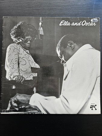 Ella Fitzgerald - Ella And Oscar (Used) (Mint Condition) - Vinyl