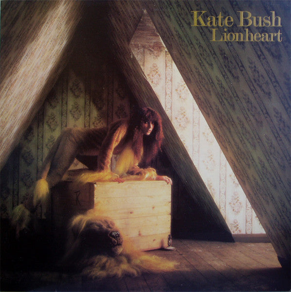 Kate Bush - Lionheart (Used) (Mint Condition) - Vinyl