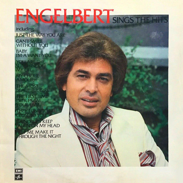 Engelbert Humperdinck - Engelbert Sings The Hits (Used) (Mint Condition) - Vinyl