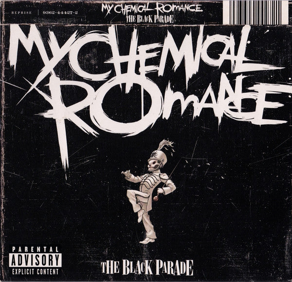 My Chemical Romance - The Black Parade (Used) (Mint Condition) - CD