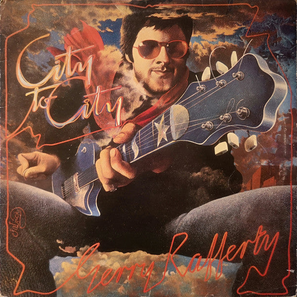 Gerry Rafferty - City To City (Used) (Mint Condition) - Vinyl