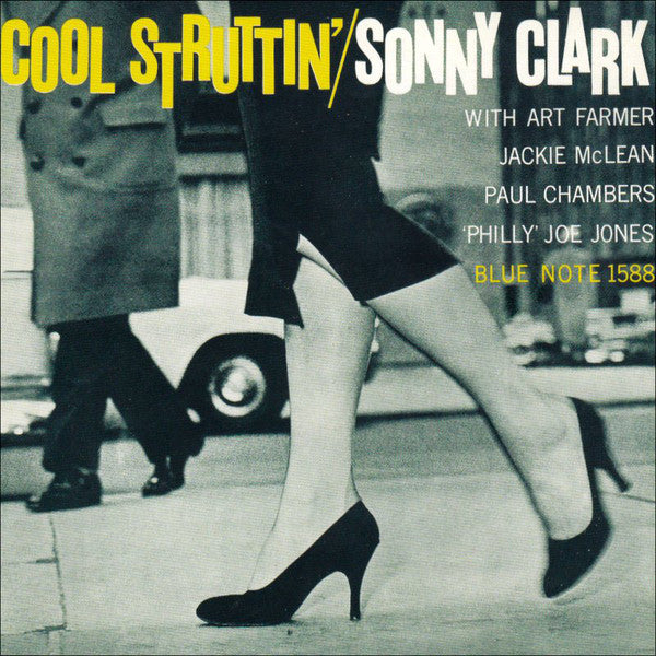 Sonny Clark - Cool Struttin' (Used) (Mint Condition) - CD