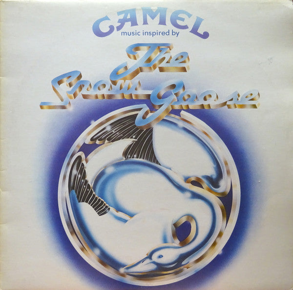 Camel - The Snow Goose (Used) (Mint Condition) - Vinyl
