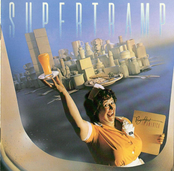 Supertramp - Breakfast In America (Used) (Mint Condition) - CD