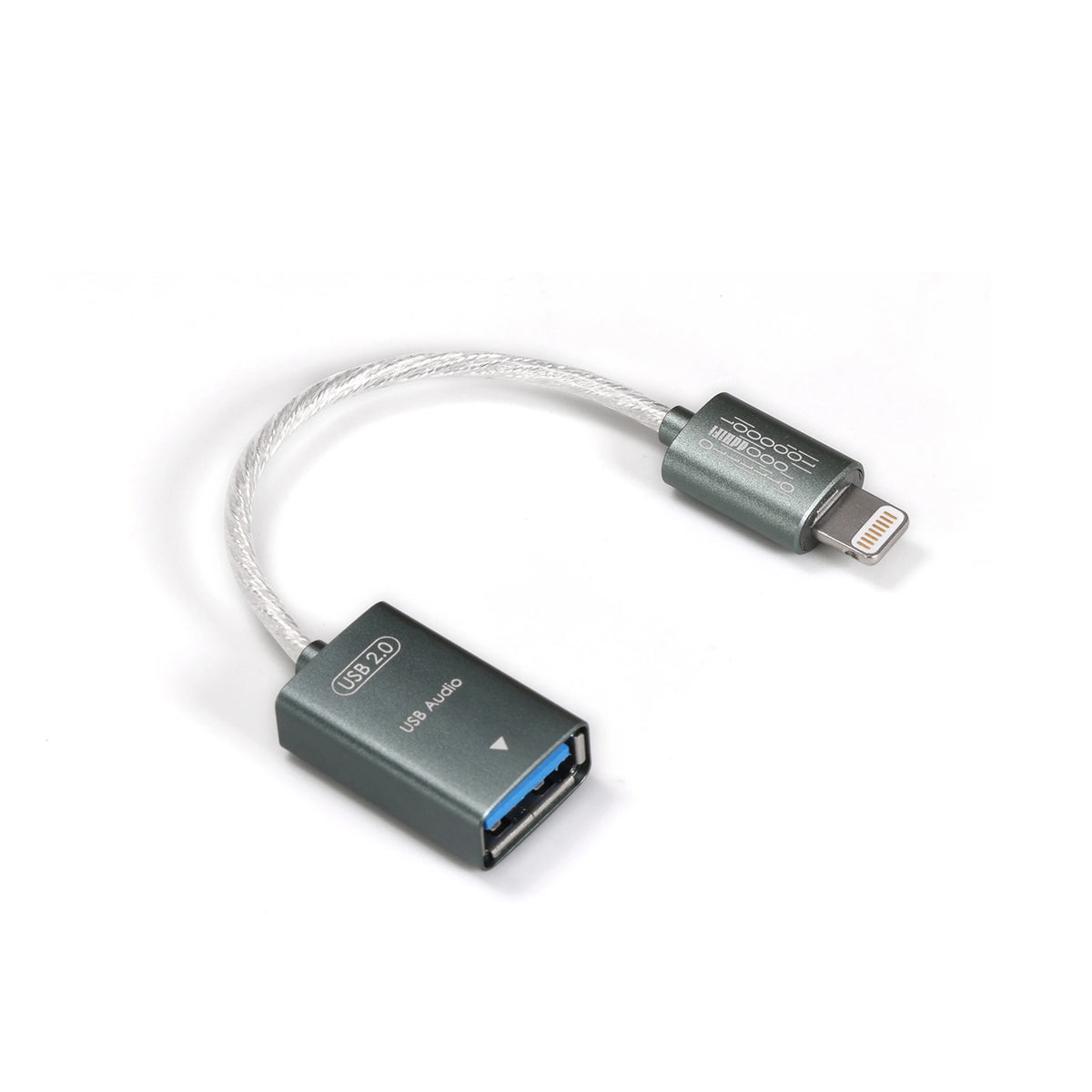 DD Hifi MFi06F(2.0) Lightning to USB-A Female USB OTG Cable