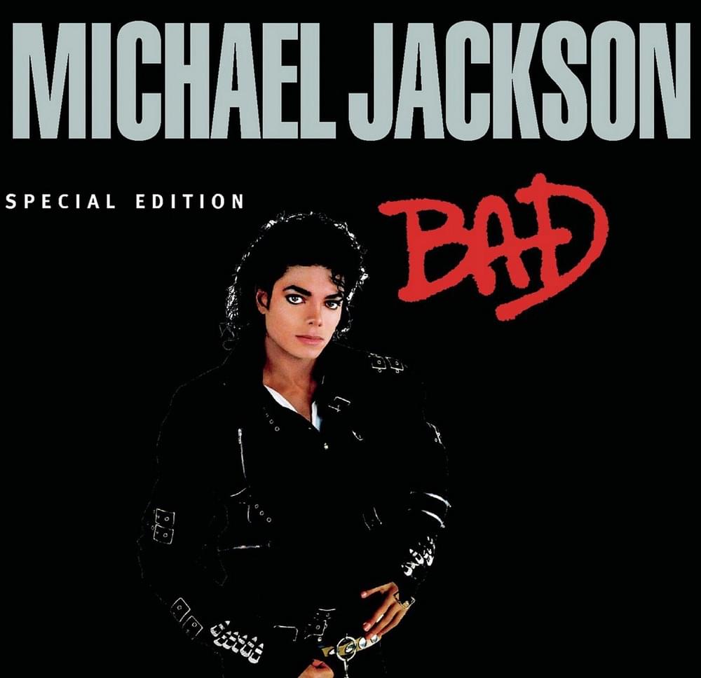 Michael Jackson - BAD (Used) (Mint Condition) CD