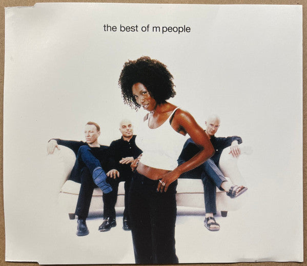 MPeople - The Best of MPeople (Used) (Mint Condition) CD