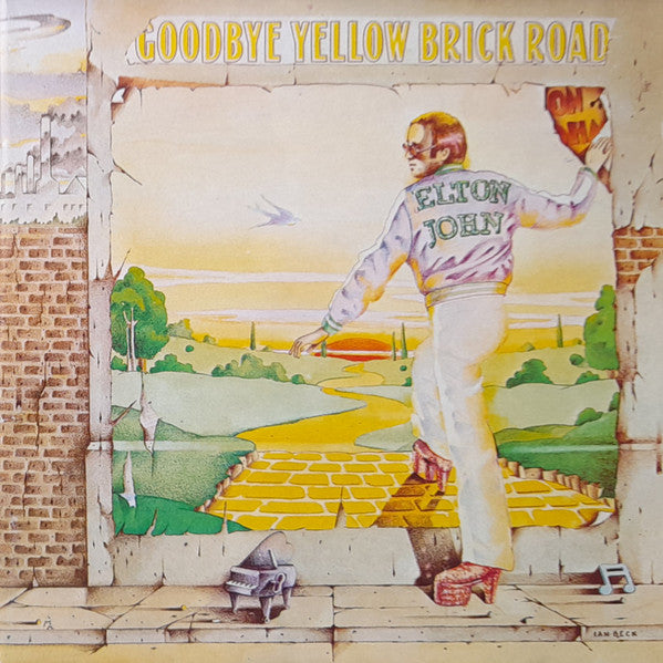 Elton John - Goodbye Yellow Brick Road (Used) (Mint Condition) - CD
