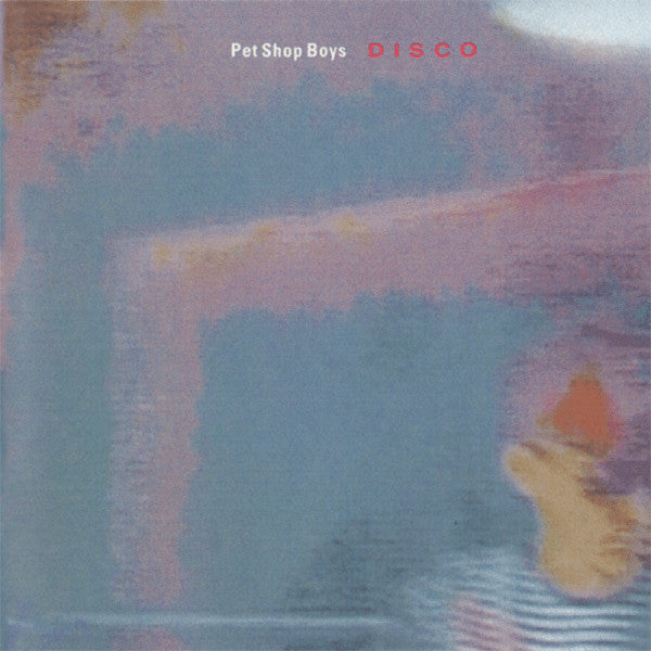 Pet Shop Boys - Disco (The Pet Shop Boys Remix Album) (Used) (Mint Condition) - CD