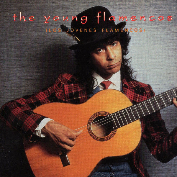 Various - The Young Flamencos (Los Jovenes Flamencos) (Used) (Mint Condition) - CD