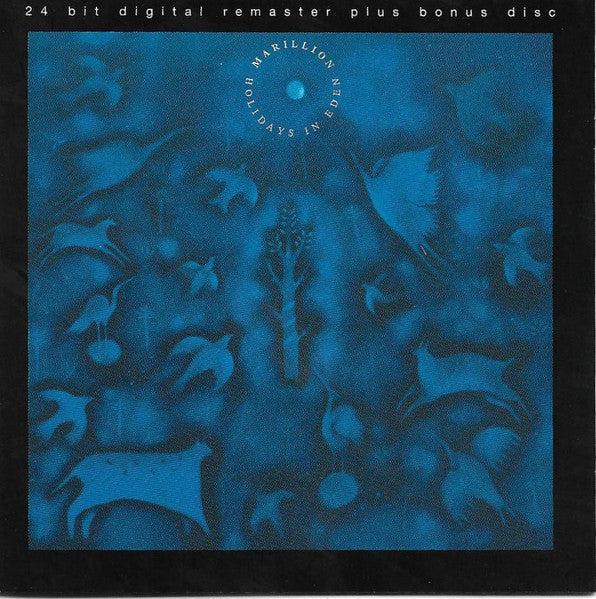 Marillion - Holidays In Eden (Used) (Mint Condition) - CD