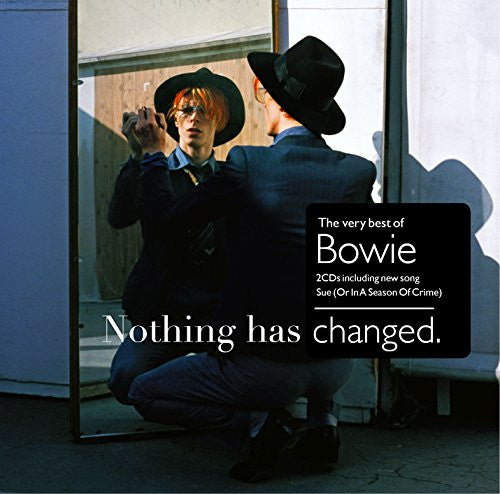 David Bowie - Nothing Has Changed (Used) (Mint Condition) - CD